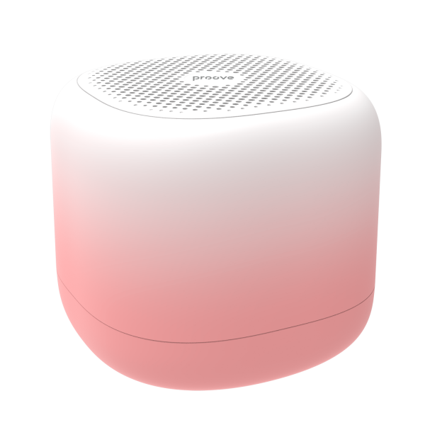 Proove Velvet Portable Speaker 3W  PDVE0500100 Proove Velvet Portable Speaker 3W  PDVE0500100